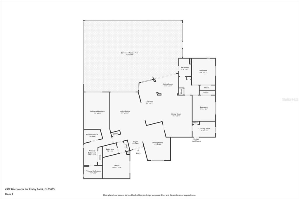 Active With Contract: $879,000 (4 beds, 2 baths, 2594 Square Feet)