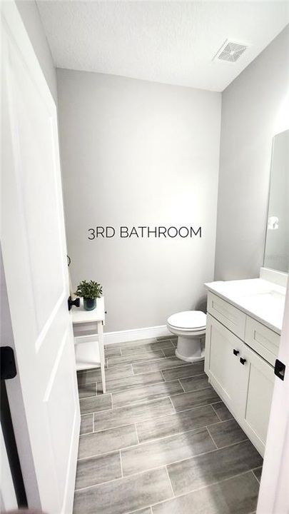 POWDER ROOM