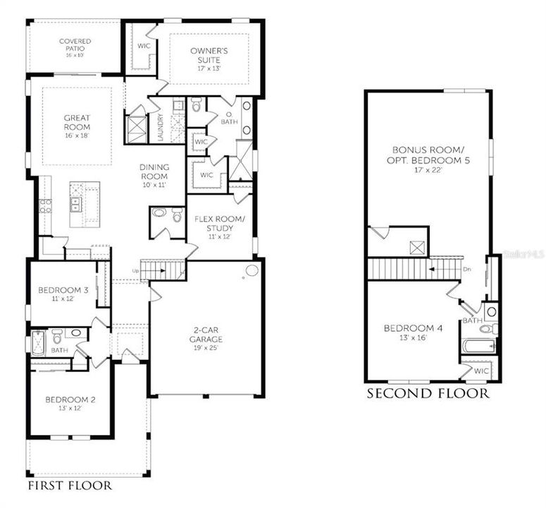 Active With Contract: $990,271 (5 beds, 3 baths, 3060 Square Feet)