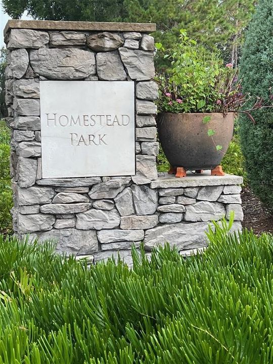 Homestead Park