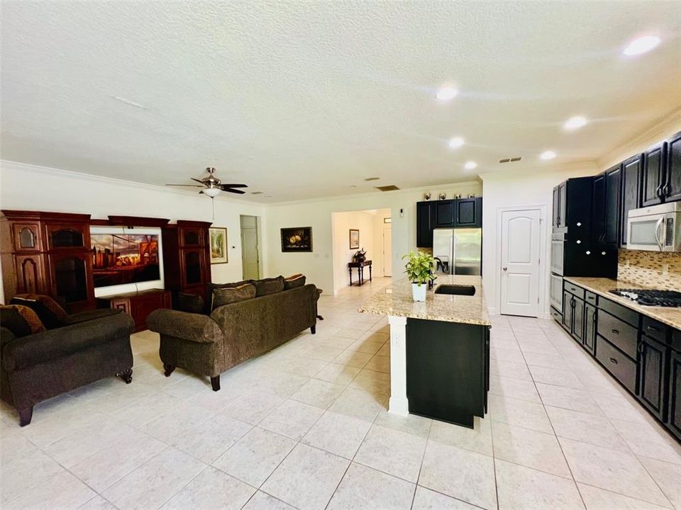 Kitchen -Family Room