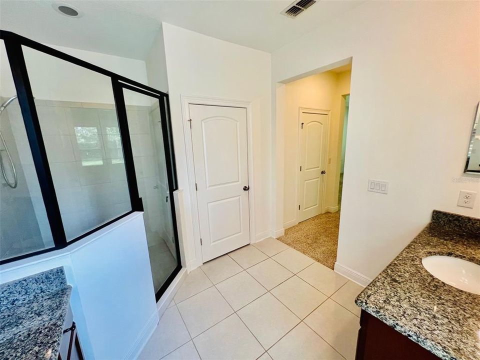 Master Bath 1st Floor