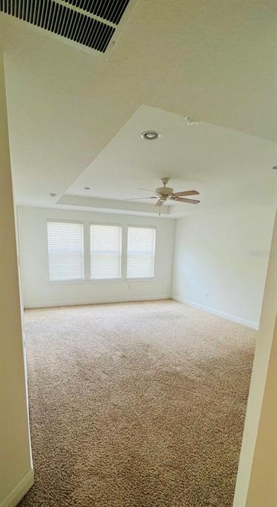 Primary Bedroom upstairs