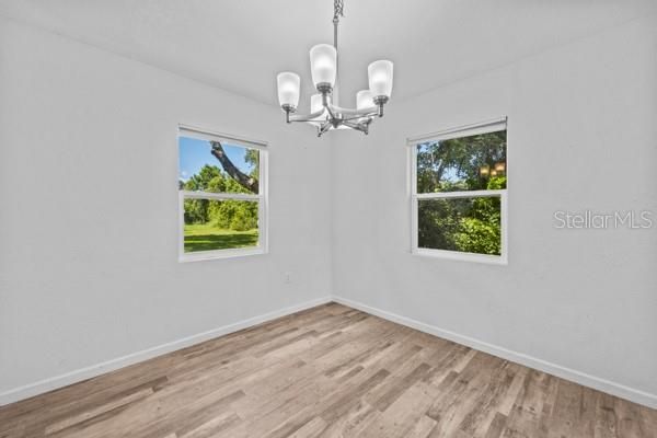 The Dining Room