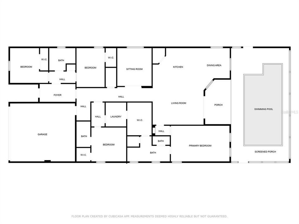 En Venta: $695,000 (4 camas, 3 baños, 2354 Pies cuadrados)