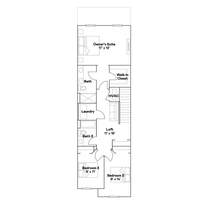 Active With Contract: $280,645 (3 beds, 2 baths, 1634 Square Feet)