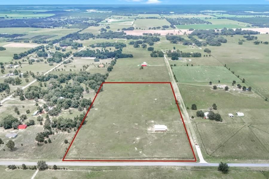 For Sale: $499,900 (18.33 acres)