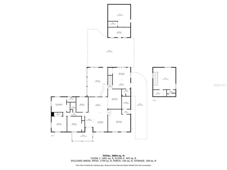 Activo con contrato: $419,000 (5 camas, 4 baños, 3314 Pies cuadrados)