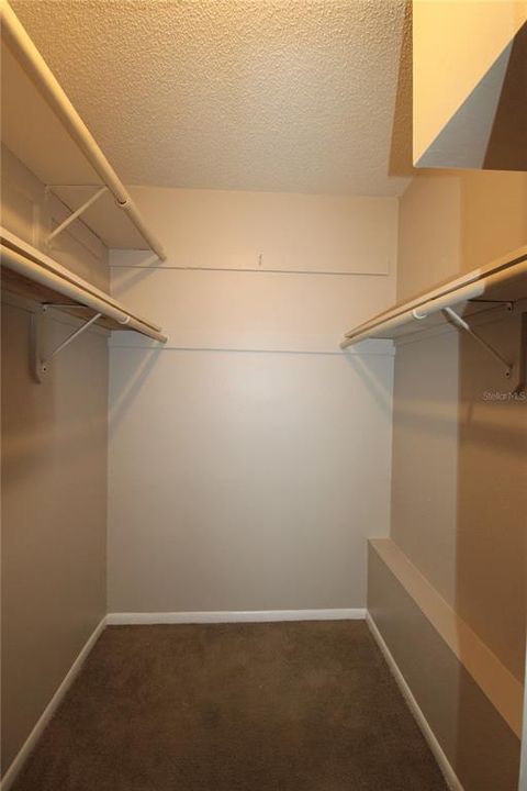 Walk In Closet