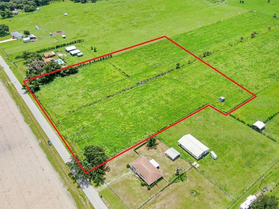 For Sale: $325,000 (6.38 acres)