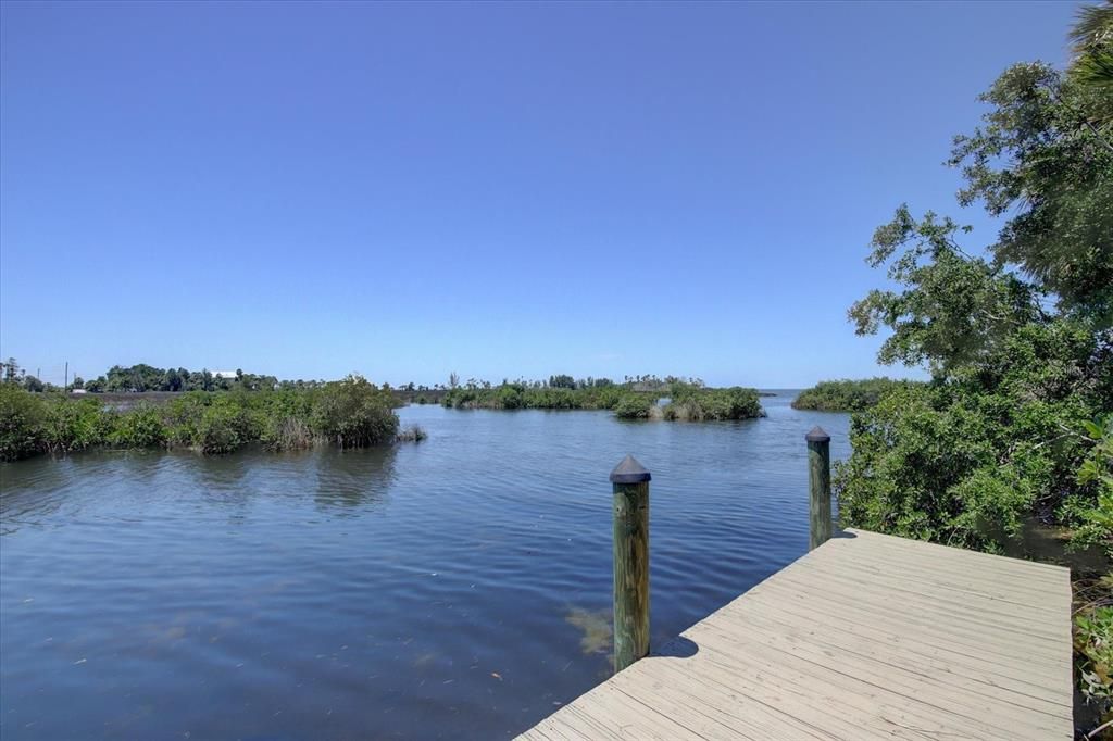 Boat Ramp Dock