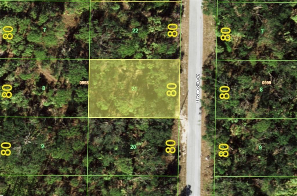 Недавно продано: $13,500 (0.23 acres)