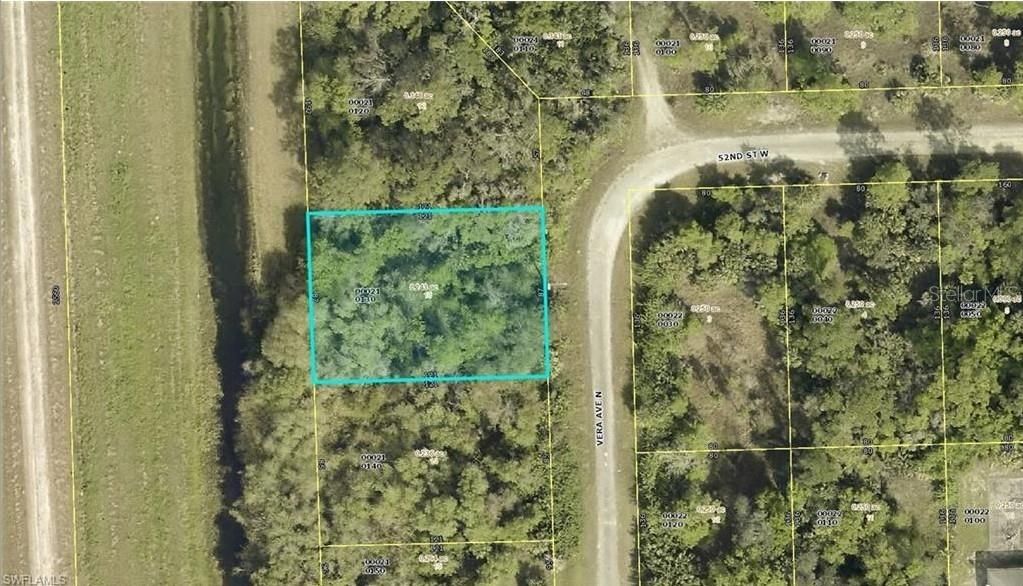 Recently Sold: $12,000 (0.24 acres)