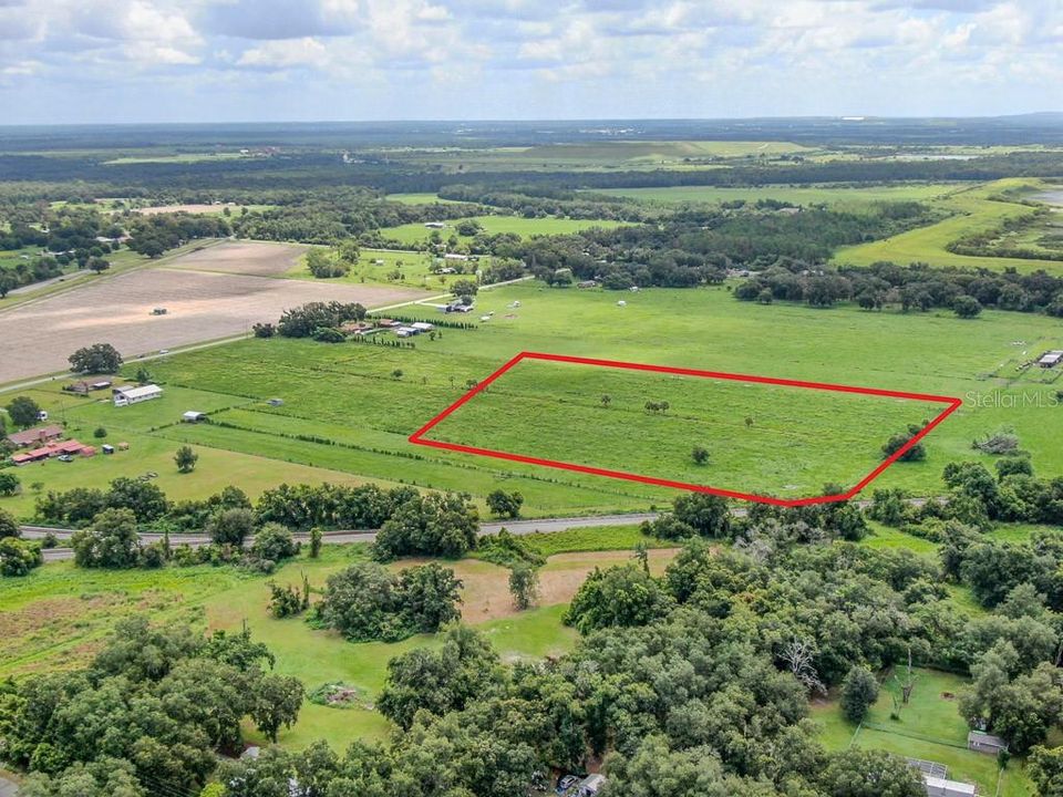 For Sale: $375,000 (7.81 acres)