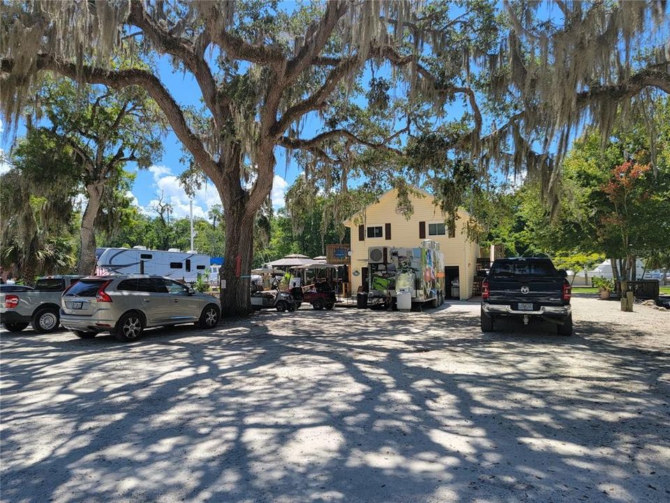 View of Fishers General Store and Pub