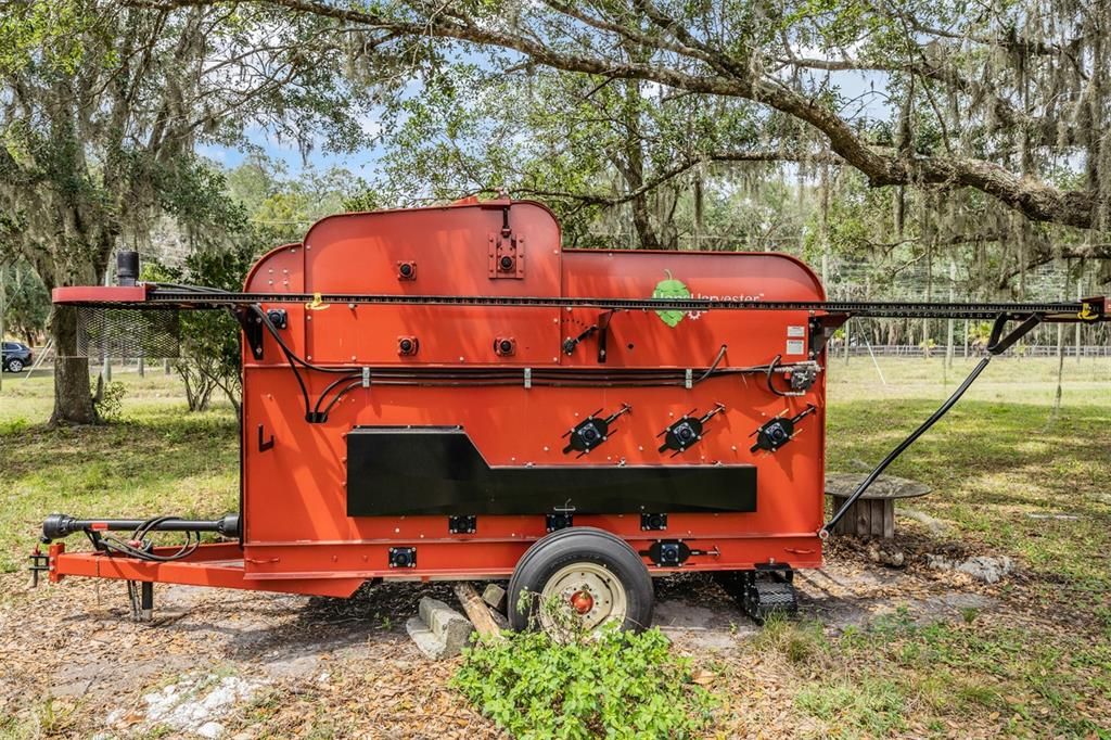 Hops Farm Equipment