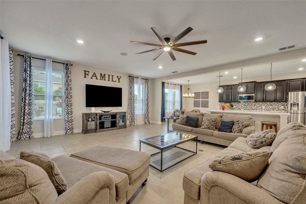 Family room