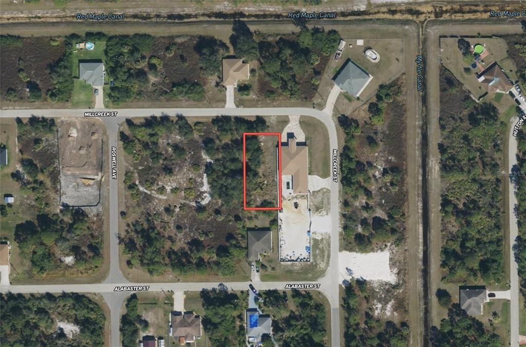 Recently Sold: $21,995 (0.29 acres)