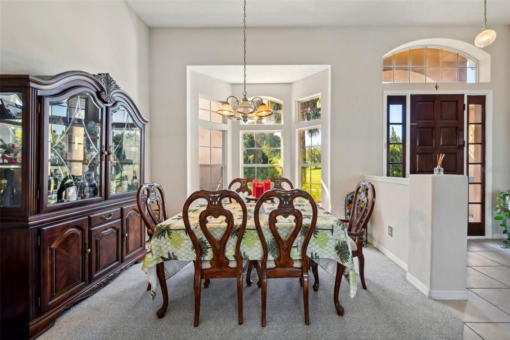 Formal Dining Room