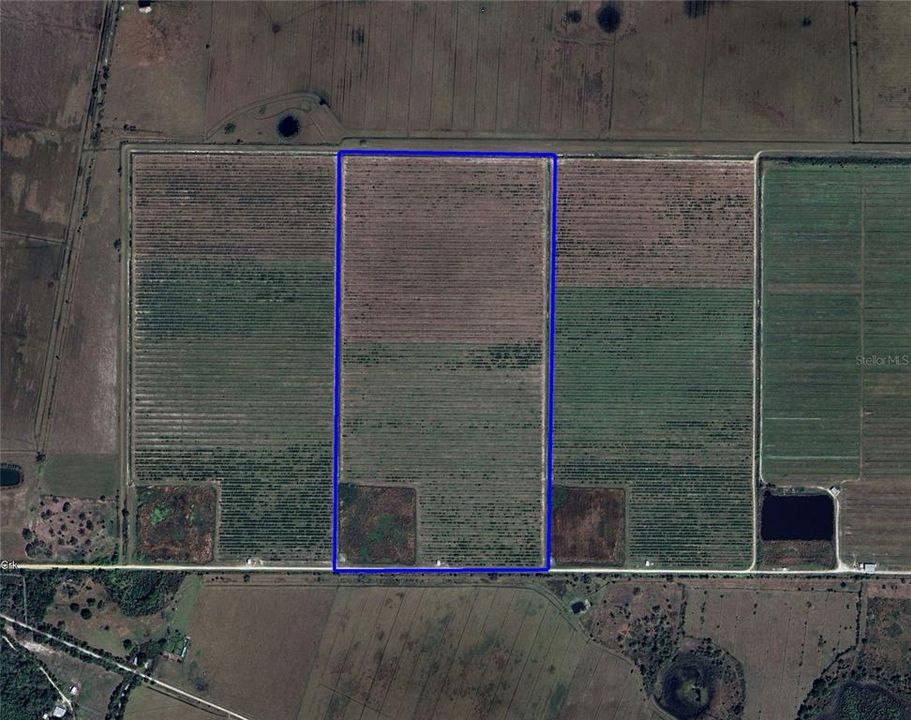Vendido Recientemente: $720,000 (80.00 acres)
