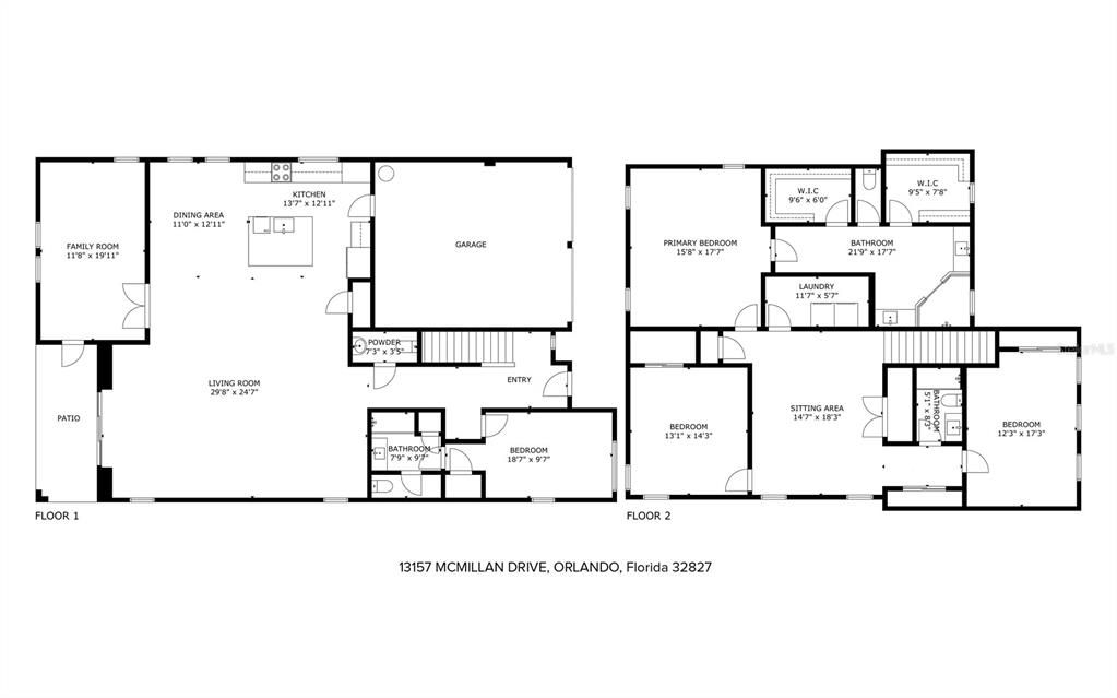 Activo con contrato: $1,075,000 (4 camas, 3 baños, 3452 Pies cuadrados)