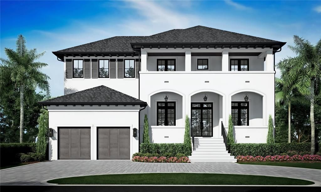 Active With Contract: $3,500,000 (4 beds, 5 baths, 4753 Square Feet)