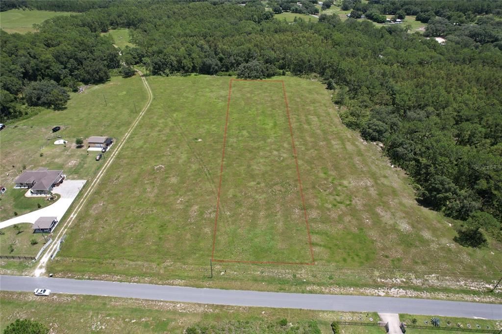 Active With Contract: $129,900 (1.41 acres)