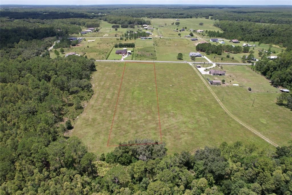 Active With Contract: $129,900 (1.41 acres)