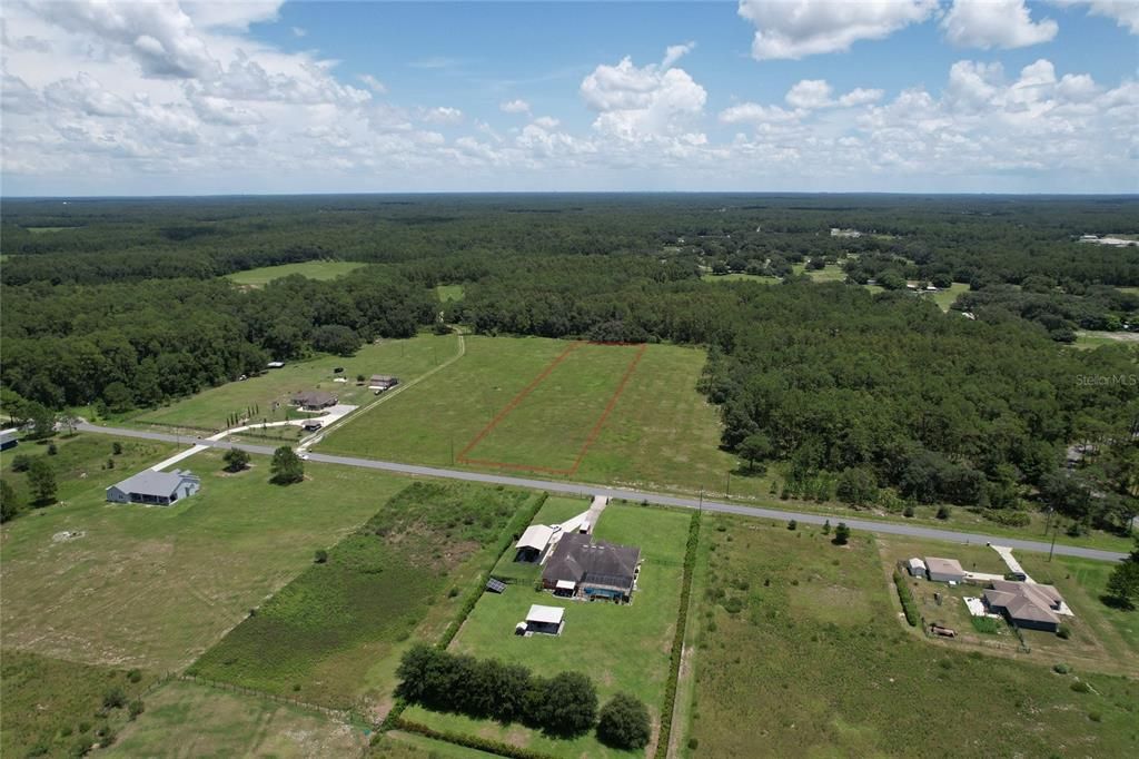 Active With Contract: $129,900 (1.41 acres)