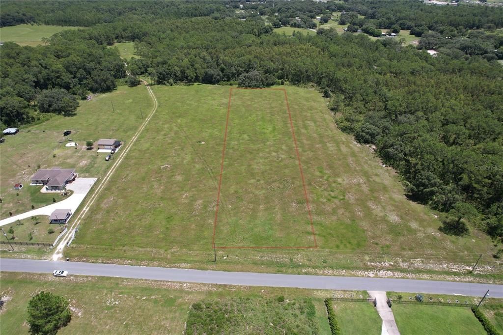 Active With Contract: $129,900 (1.41 acres)