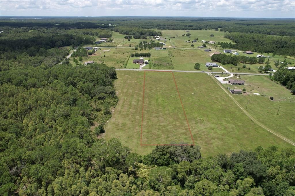 Active With Contract: $129,900 (1.41 acres)