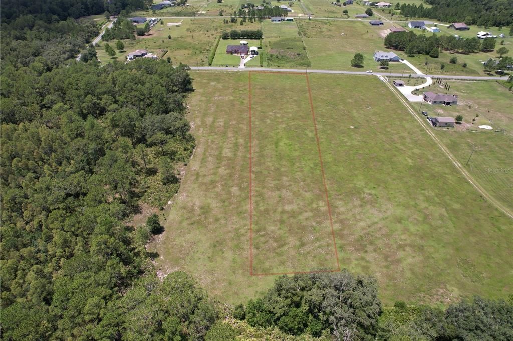 Active With Contract: $129,900 (1.41 acres)