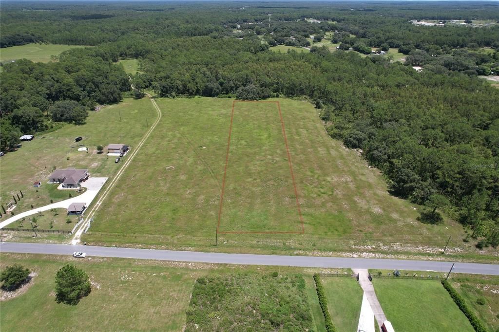 Active With Contract: $129,900 (1.41 acres)