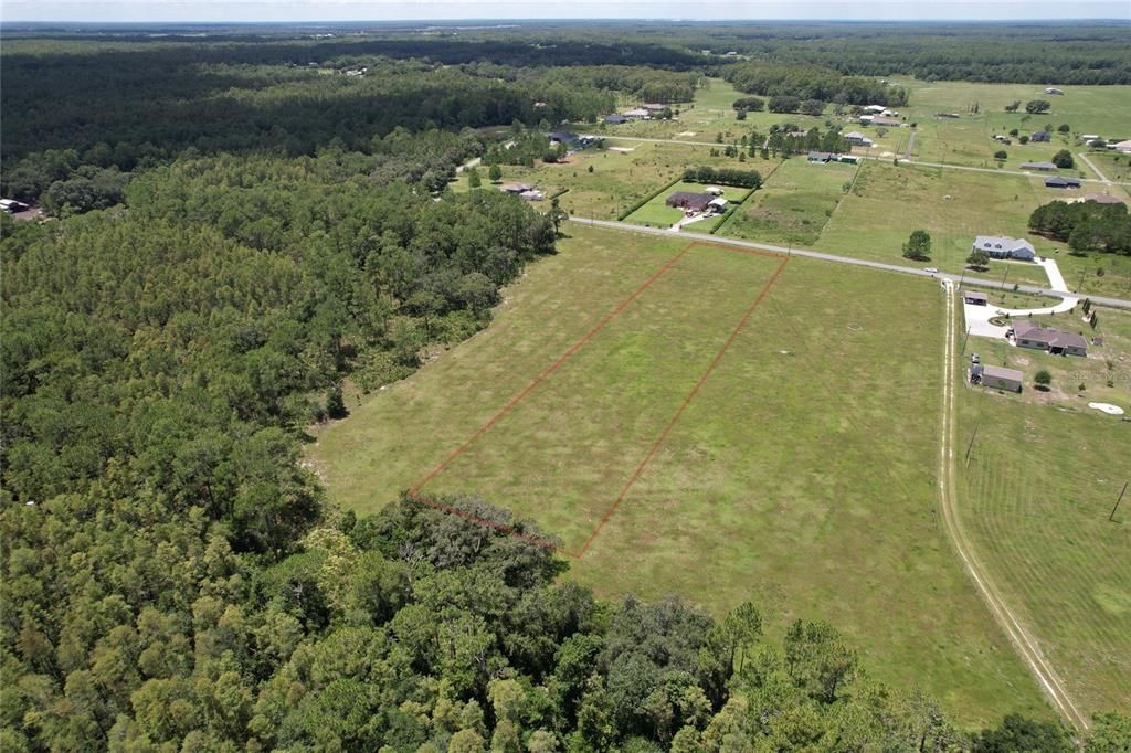 Active With Contract: $129,900 (1.41 acres)