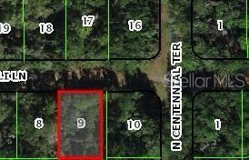 На продажу: $14,400 (0.23 acres)