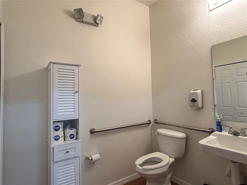 Bathroom 1