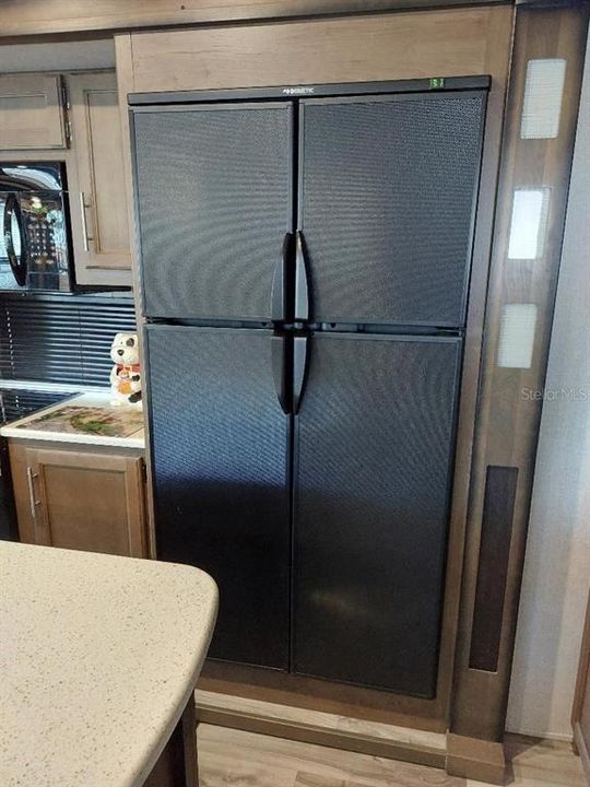 Large refrigerator