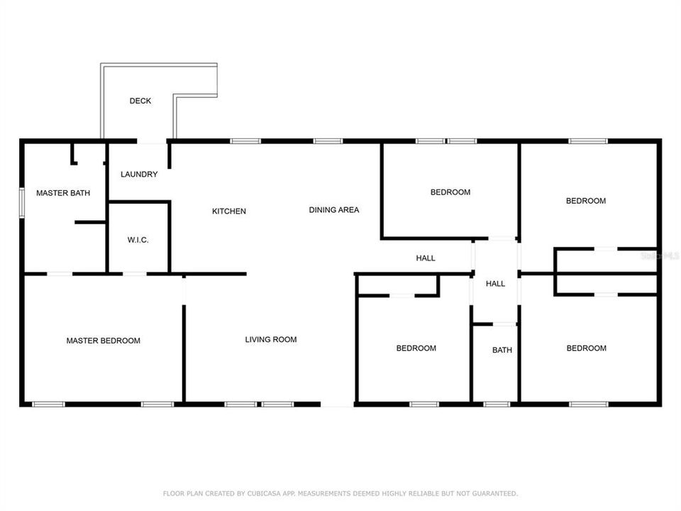 Activo con contrato: $249,900 (4 camas, 2 baños, 1742 Pies cuadrados)