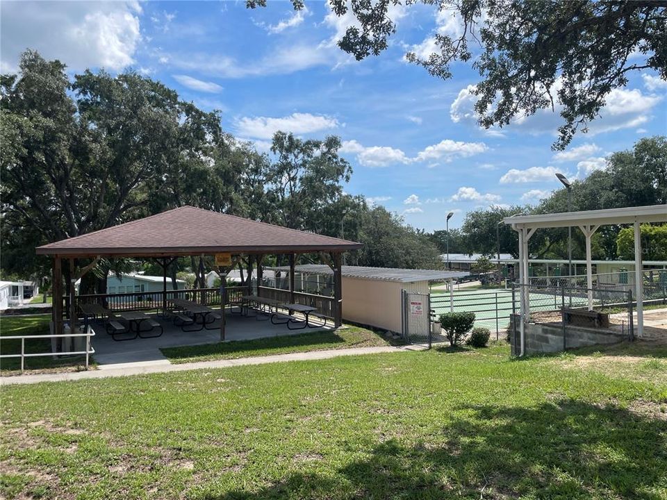 BR Community Shuffleboard