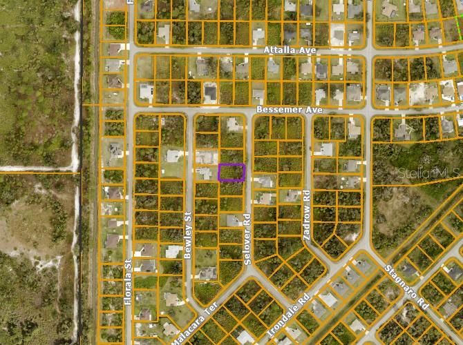 Active With Contract: $22,000 (0.23 acres)