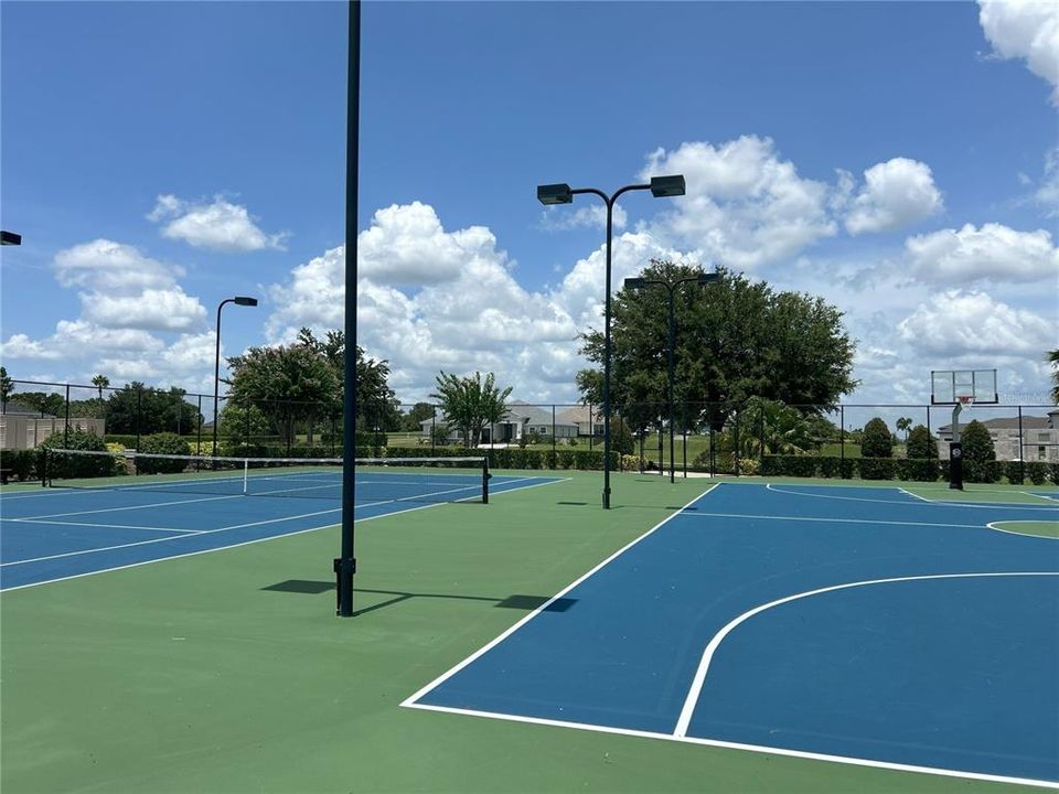 Tennis Court