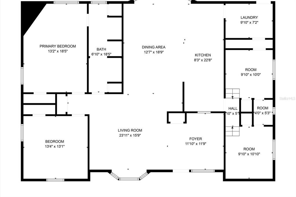 En Venta: $270,000 (4 camas, 1 baños, 1573 Pies cuadrados)