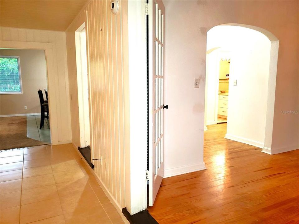 STANDING IN FRONT OF FRONT DOOR SHOWING THE OPEN FLOOR PLAN!