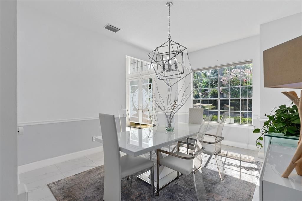 Formal Dining Room