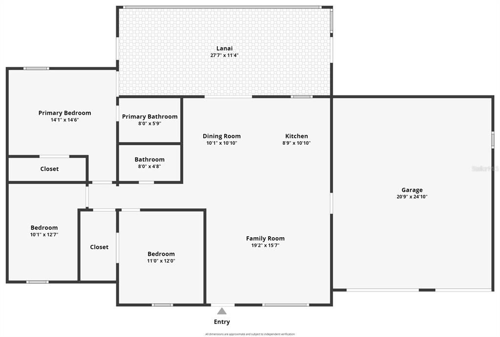 En Venta: $409,999 (3 camas, 2 baños, 1022 Pies cuadrados)