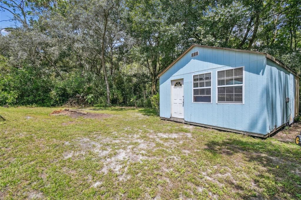 Shed/Storage