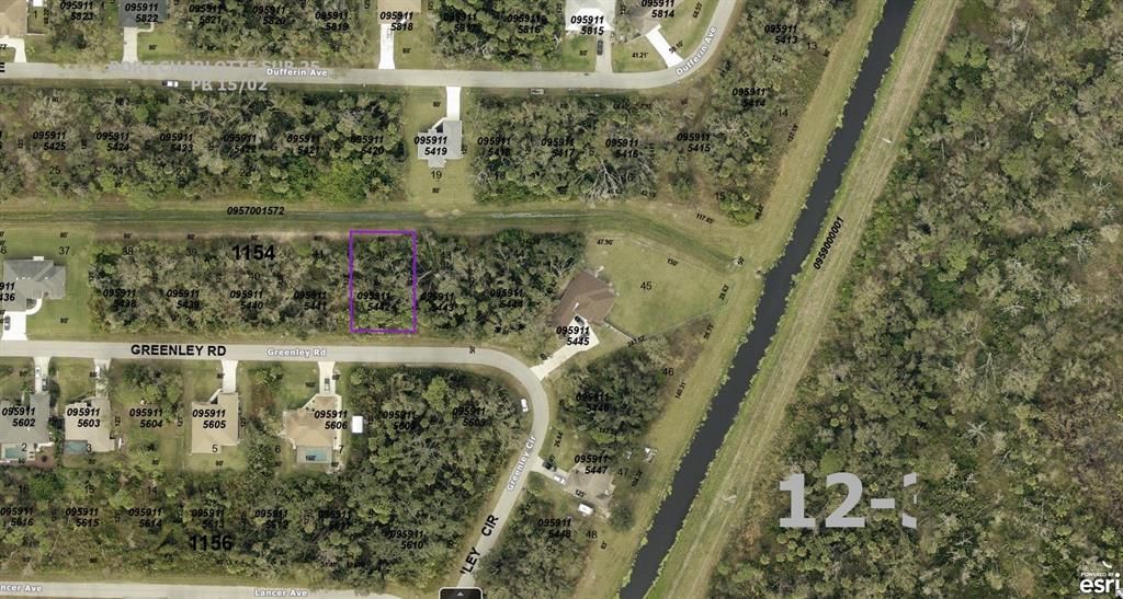 Active With Contract: $17,000 (0.23 acres)