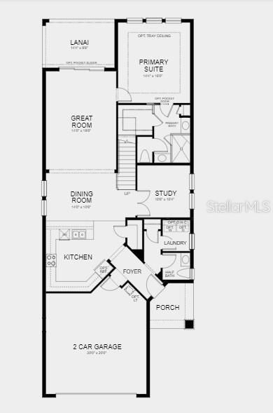 Floor Plan 1st floor