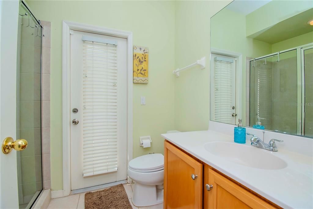 In-Law Suite Bathroom