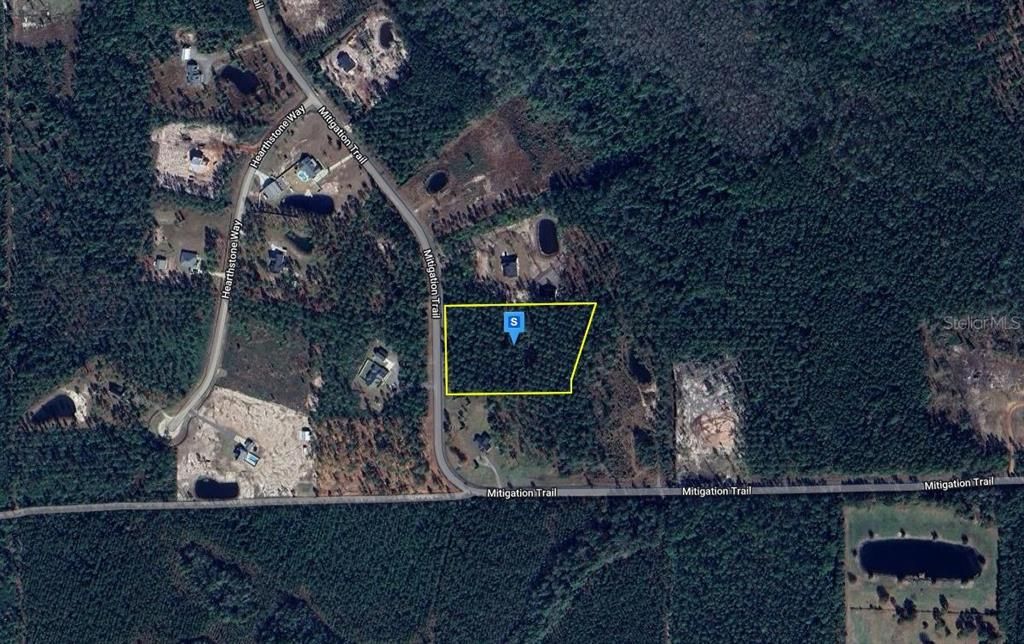 For Sale: $143,999 (4.34 acres)